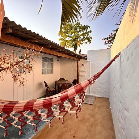 Chalé Oásis - Experiências Únicas para Pessoas Únicas Galinhos Exterior foto