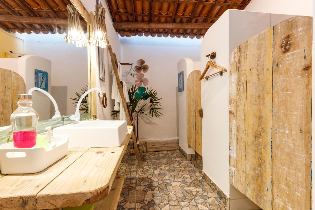 Chalé Oásis - Experiências Únicas para Pessoas Únicas Galinhos Exterior foto