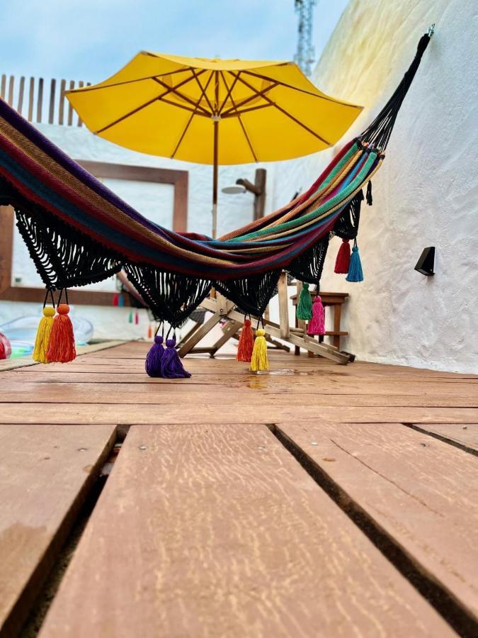 Chalé Oásis - Experiências Únicas para Pessoas Únicas Galinhos Exterior foto