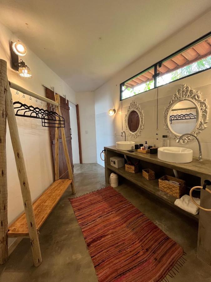 Chalé Oásis - Experiências Únicas para Pessoas Únicas Galinhos Exterior foto