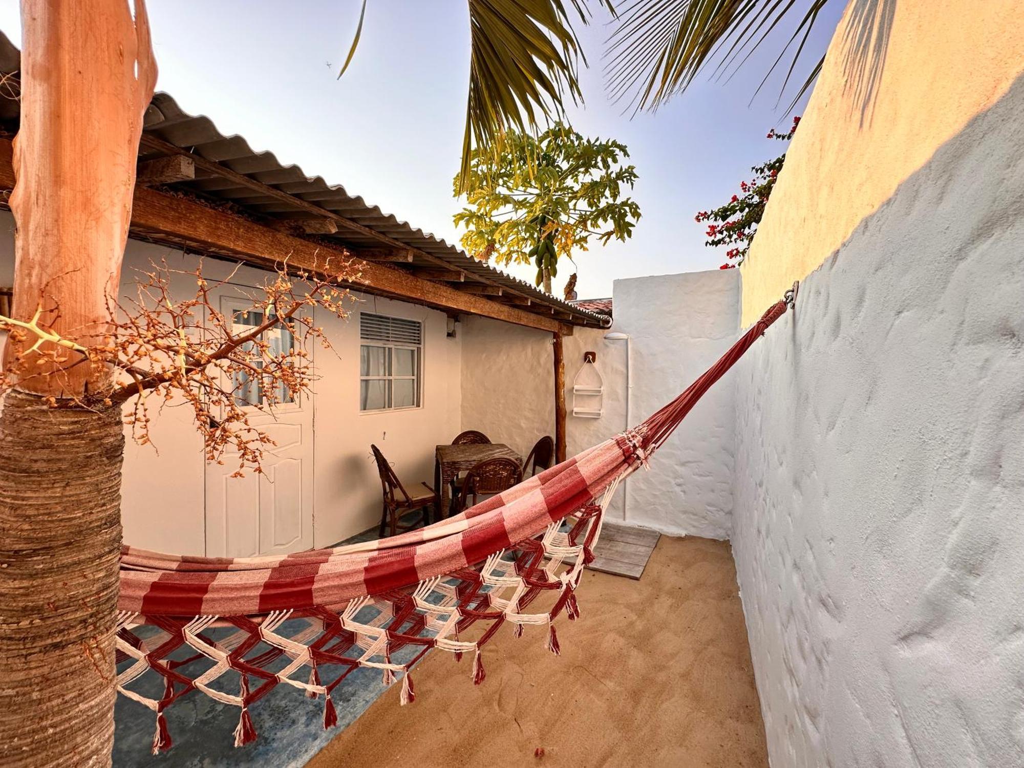 Chalé Oásis - Experiências Únicas para Pessoas Únicas Galinhos Exterior foto