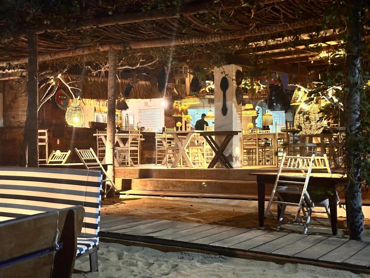 Chalé Oásis - Experiências Únicas para Pessoas Únicas Galinhos Exterior foto